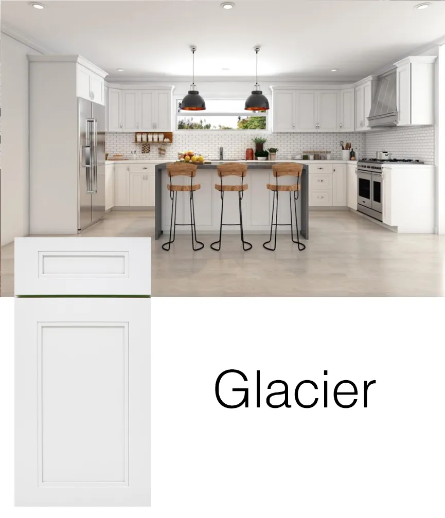 White Shaker